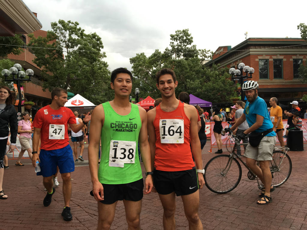 pearl street mile alex le and matt